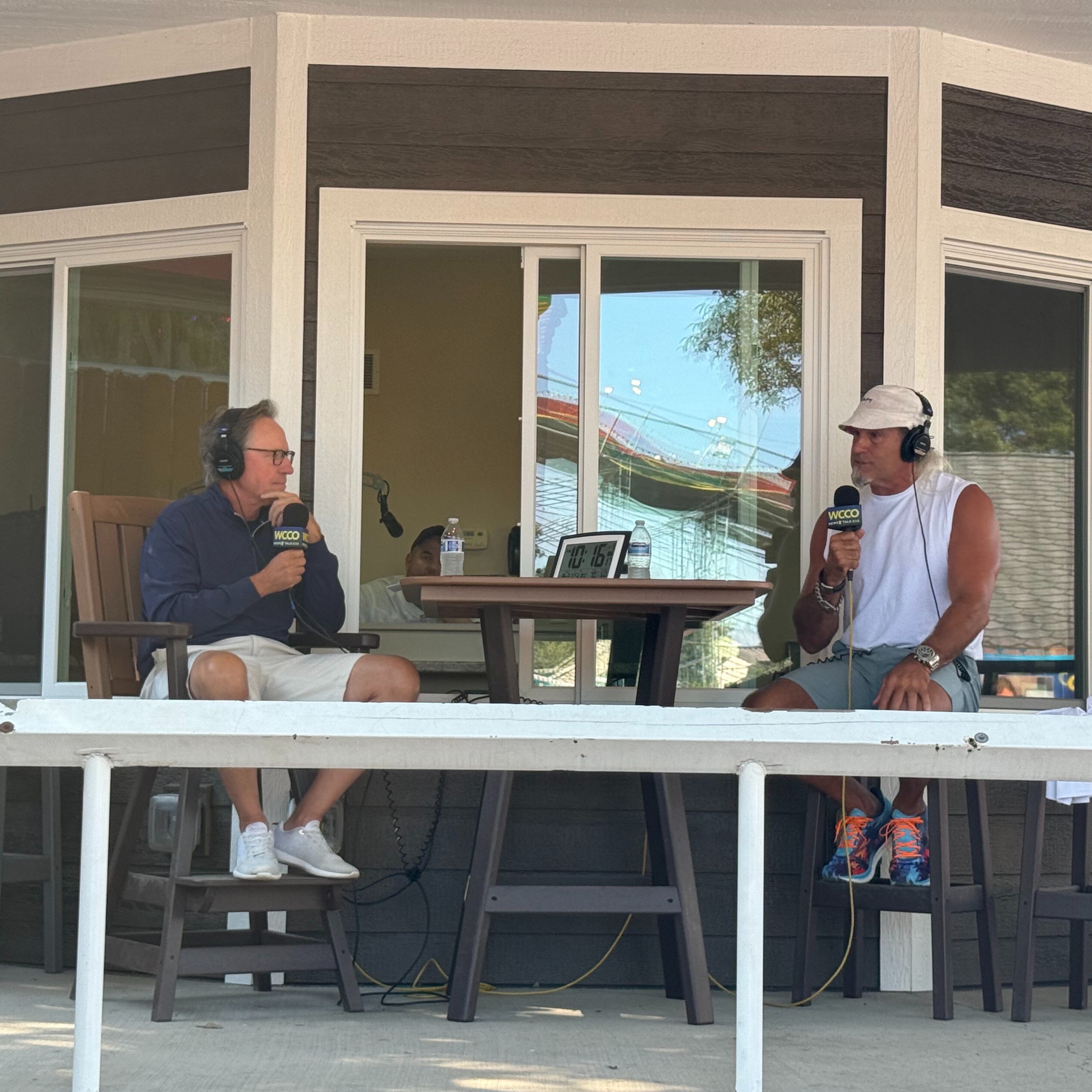Talking Football With Pete Najarian episode artwork