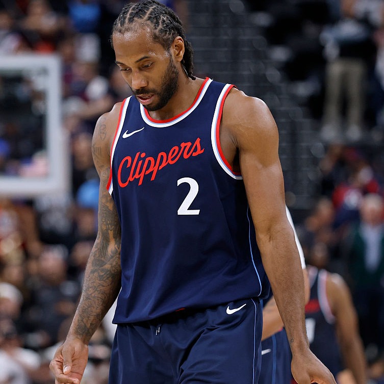 Korzo On the Clock featuring Kawhi troubles, US Open and Kirill Possibilities! episode artwork