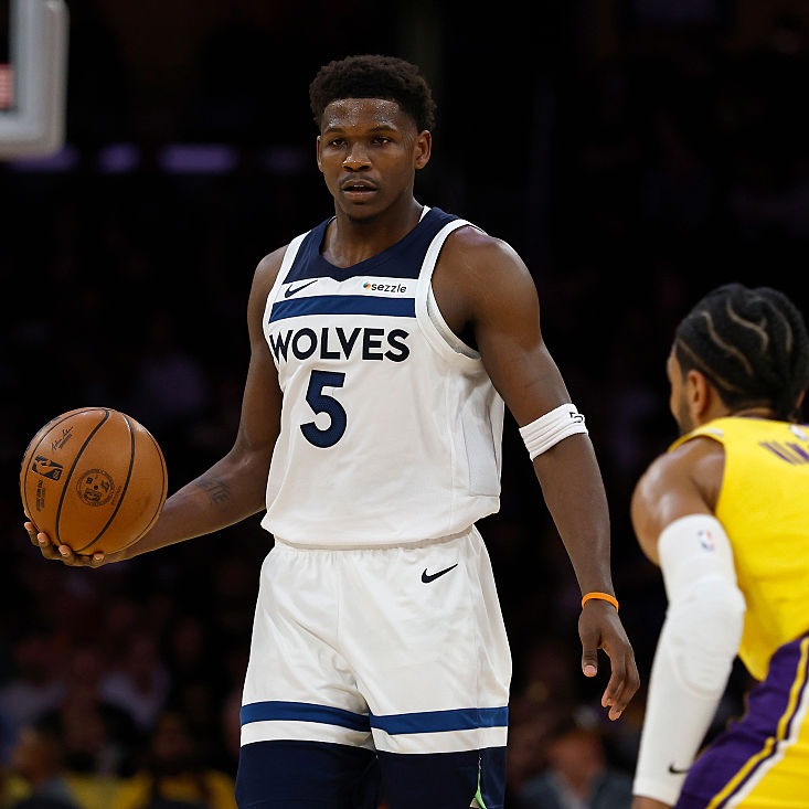 Chris Hine on Timberwolves first couple games, defensive struggles, gambling! episode artwork