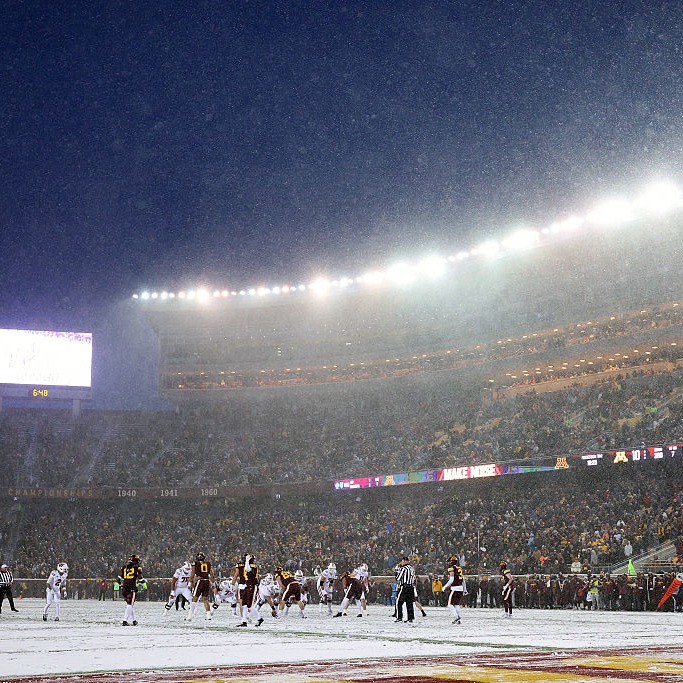 How the Gophers dominated at home and ended it with the Axe! episode artwork