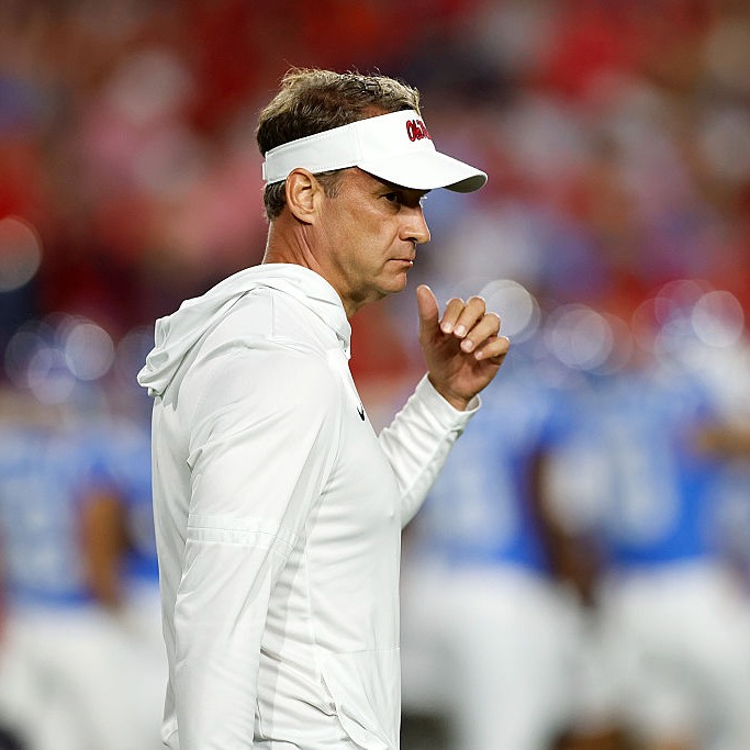 NFL Must Wins, Kiffin Konundrum and more with On the Clock! episode artwork