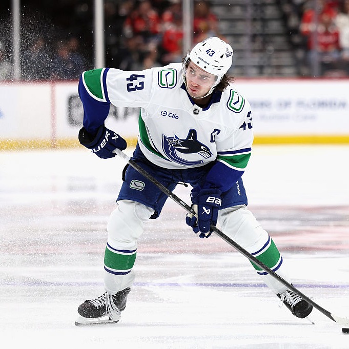 Jess Myers breaks down the blockbuster Quinn Hughes trade! episode artwork