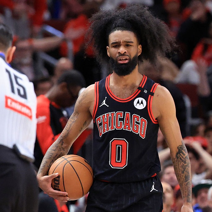 Joe Cowley on the Chicago-Minnesota talks with Coby White! episode artwork