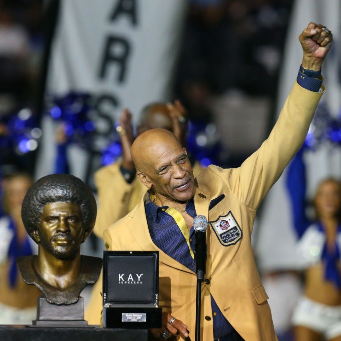 Dan Whenesota on the 50th Anniversary of the Drew Pearson Push Off! episode artwork