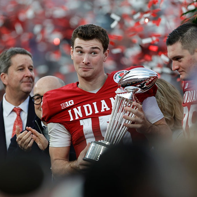 Breaking down the remaining four CFP teams! episode artwork