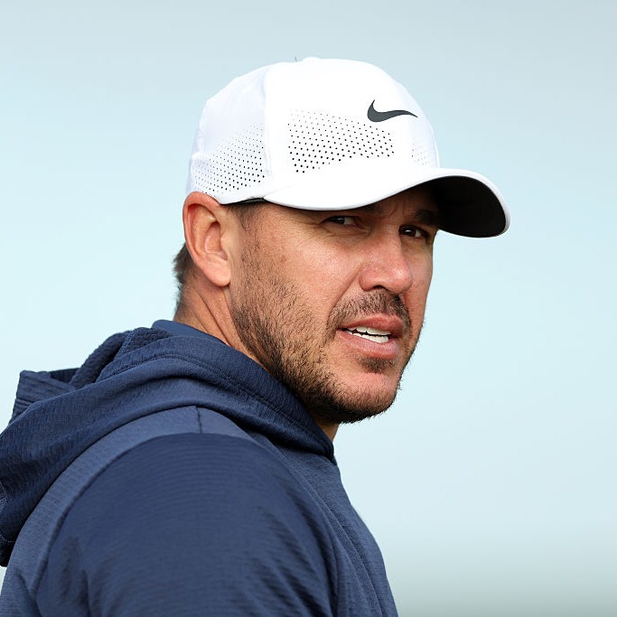 Brooks Koepka return? Chris Hine, NIL and On the Clock! episode artwork