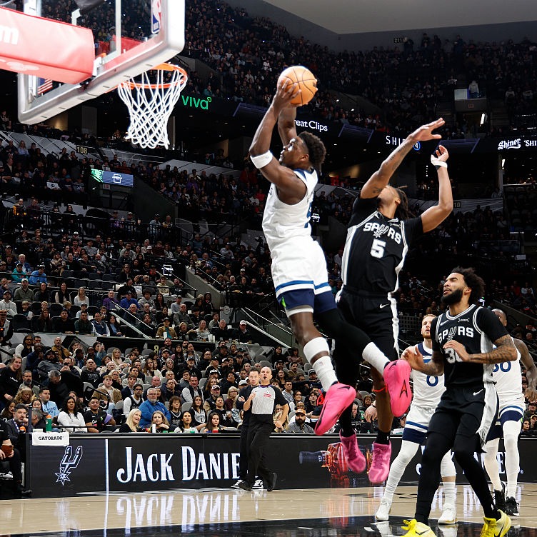 Still a test in the Western Conference! episode artwork