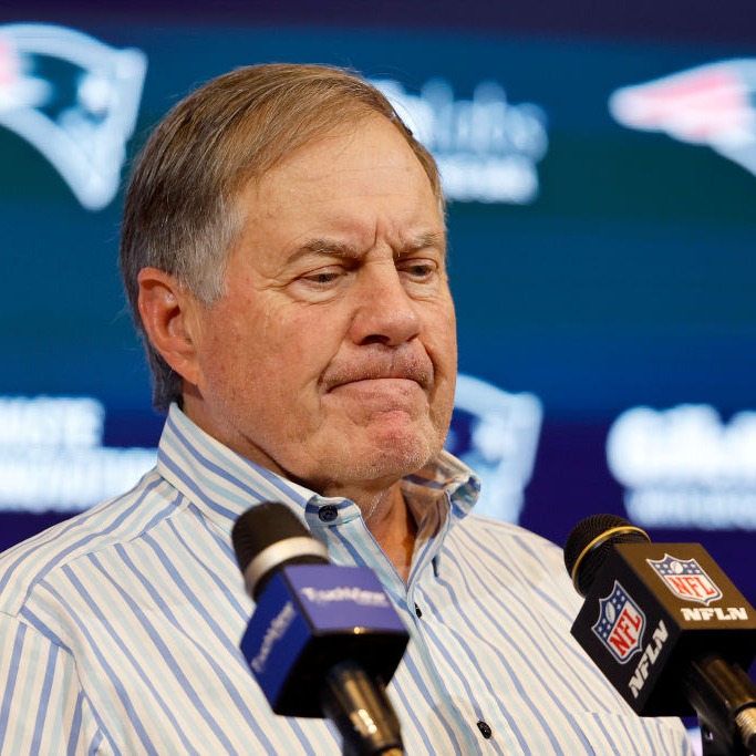 Mark Craig on Belichick Hall of Fame snub! episode artwork