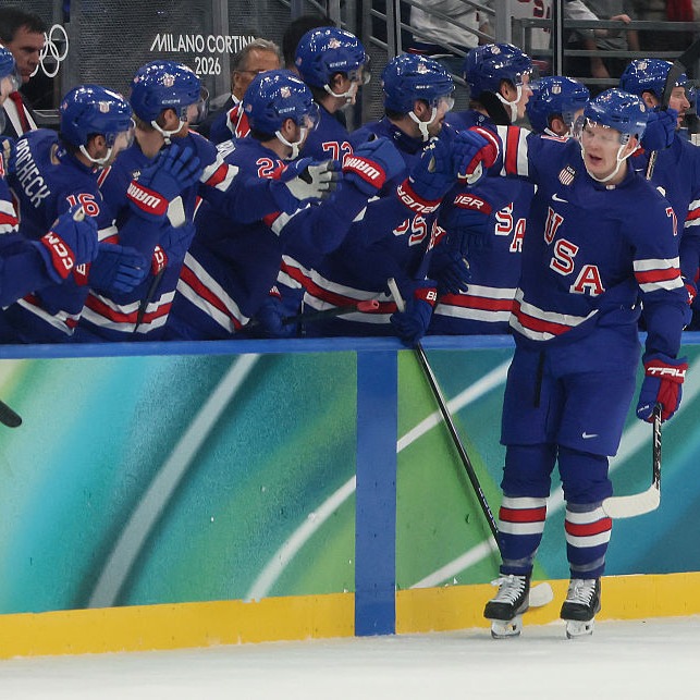 Team USA is a work in progress, and that's ok! episode artwork