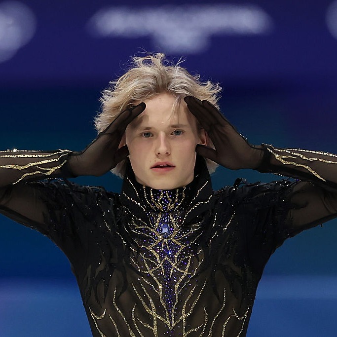 USA Olympians Falling Hard!