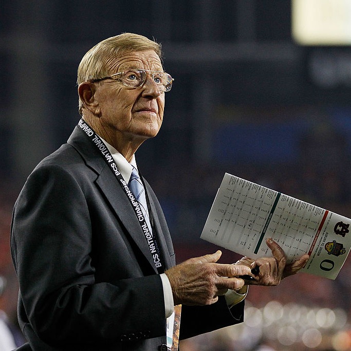 Rickey Foggie on the life and legacy of Lou Holtz!