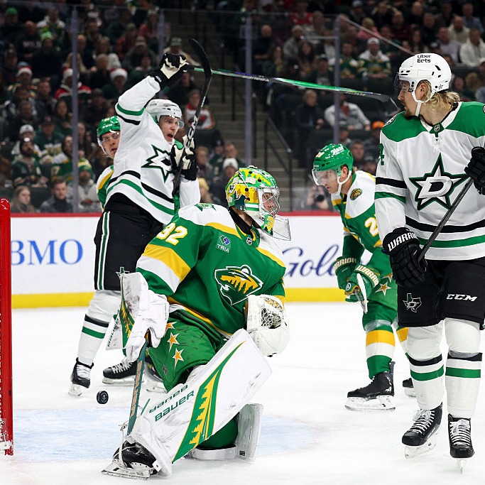 Jess Myers on the Wild, Gophers and all things hockey! episode artwork