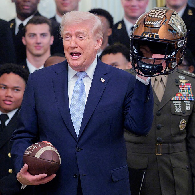 What does Trump’s new NCAA executive order mean for college athletes! episode artwork