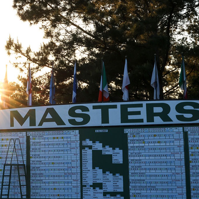Previewing the final stretch of Masters Sunday! episode artwork