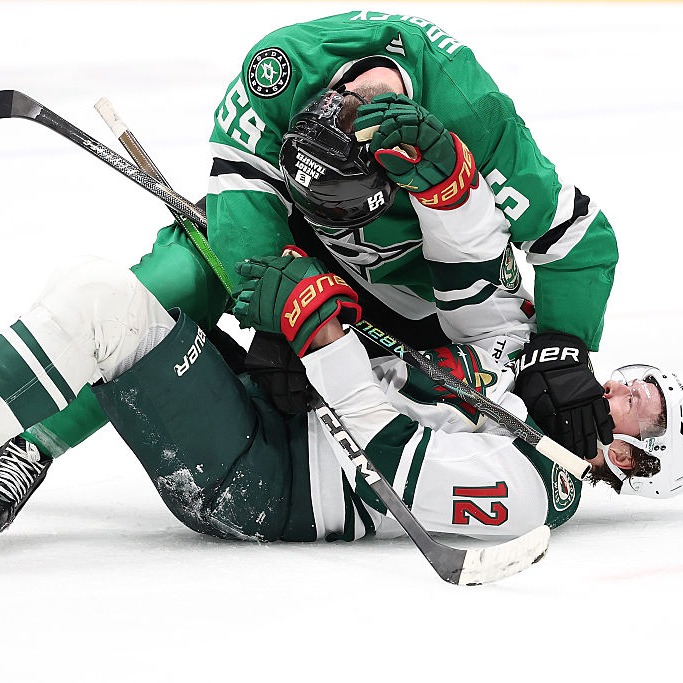 Kevin Gorg on the Wild waiting on the playoffs, Gus Bus and more! episode artwork