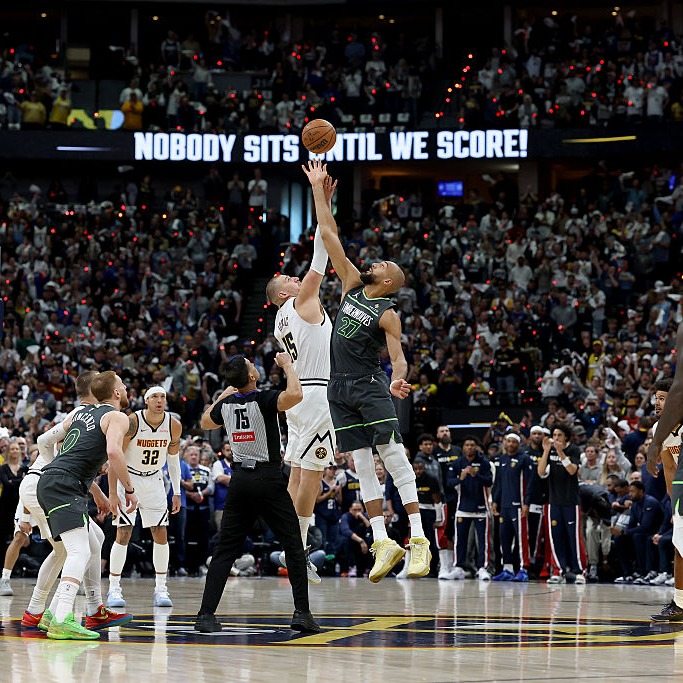 Which Timberwolves team do we have in this series against Denver?