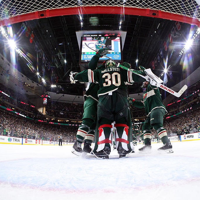 Kevin Gorg recaps Round 1 and preview Game 1 in Denver! episode artwork