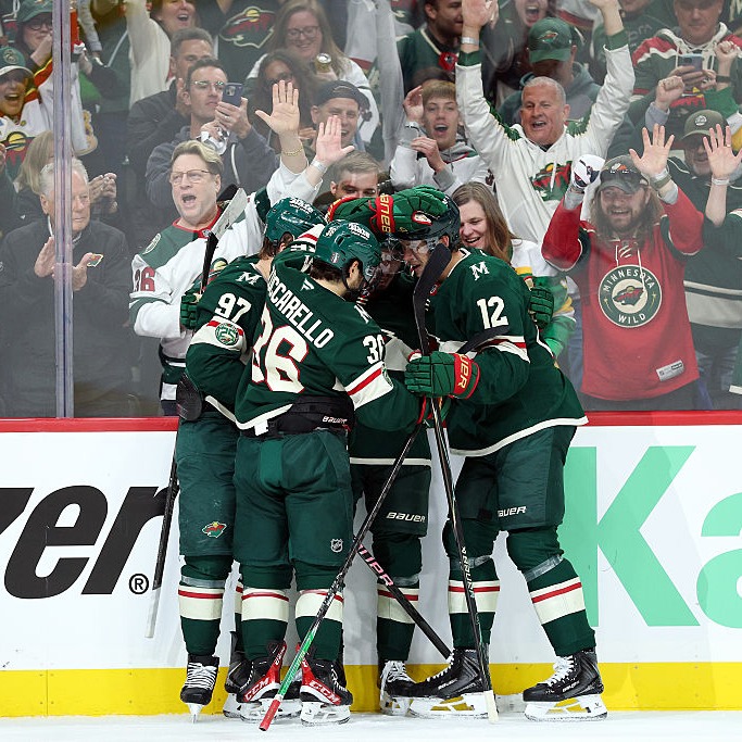 Jess Myers on the Wild Game 3 win and On the Clock! episode artwork