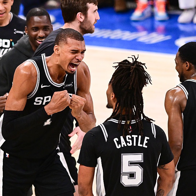 Why could the Wolves have done what the Spurs did to OKC! episode artwork