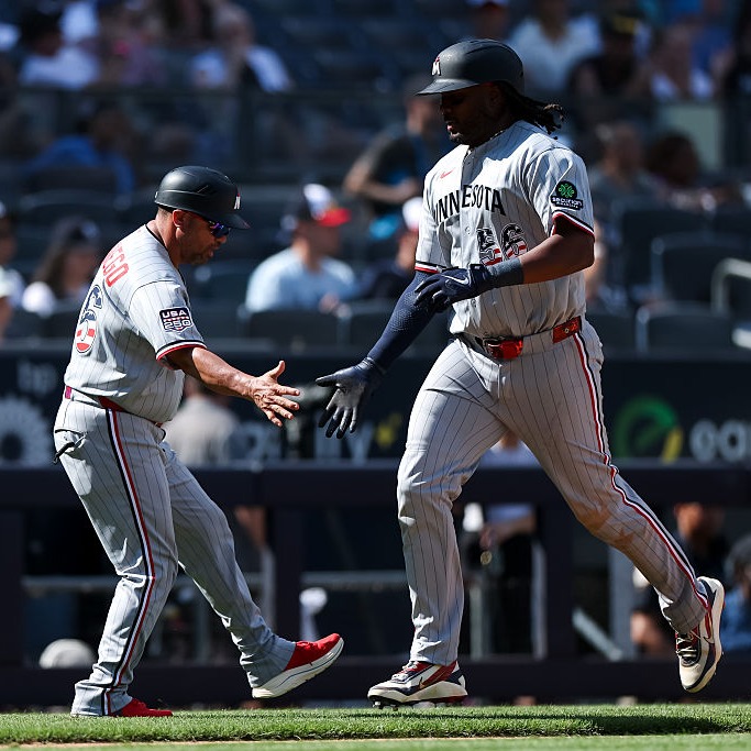 It is special when the Twins beat the Yankees! episode artwork