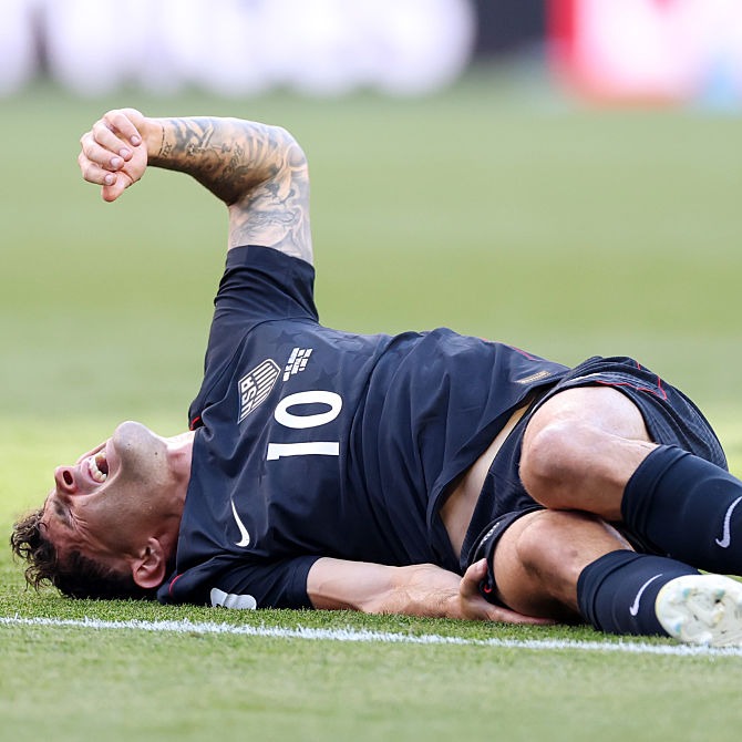 Recapping a Disappointing USMNT Loss! episode artwork