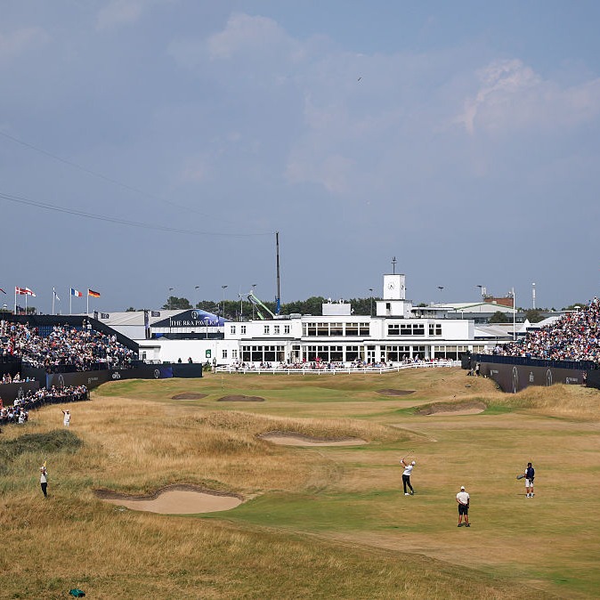 Paul Hodowanic checks in LIVE from the British Open! episode artwork