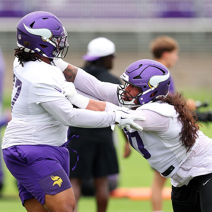 Previewing Vikings Training Camp week! episode artwork