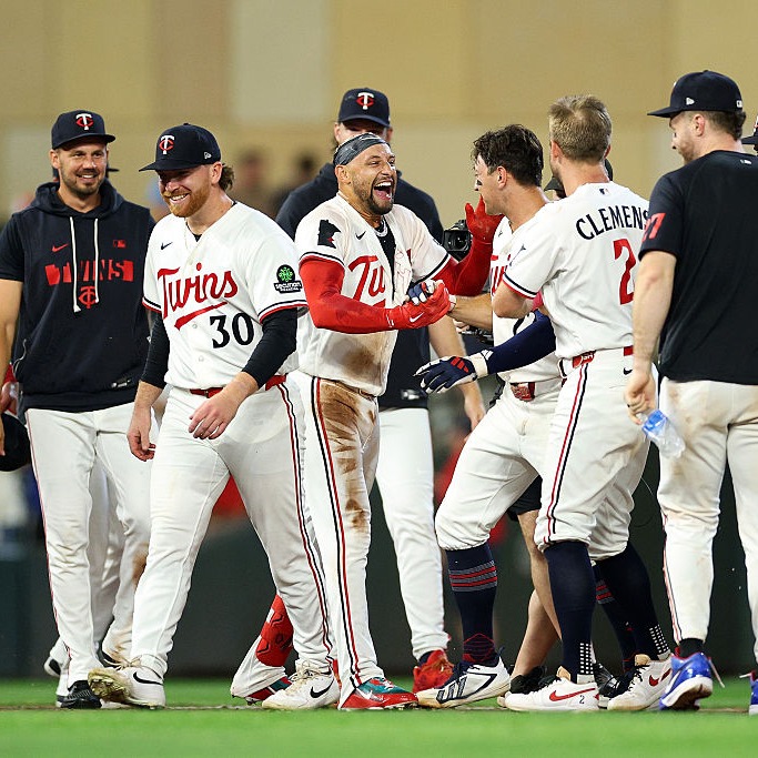 Addition by subtraction for the Minnesota Twins! episode artwork