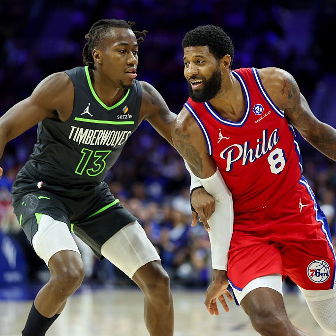 Chris Hine on Wolves offseason and why he's joining LeBron in Philly! episode artwork
