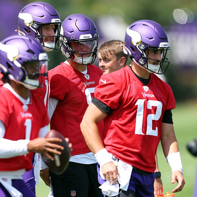 Matthew Coller on Week 2 of Training Camp and the QB battle! episode artwork