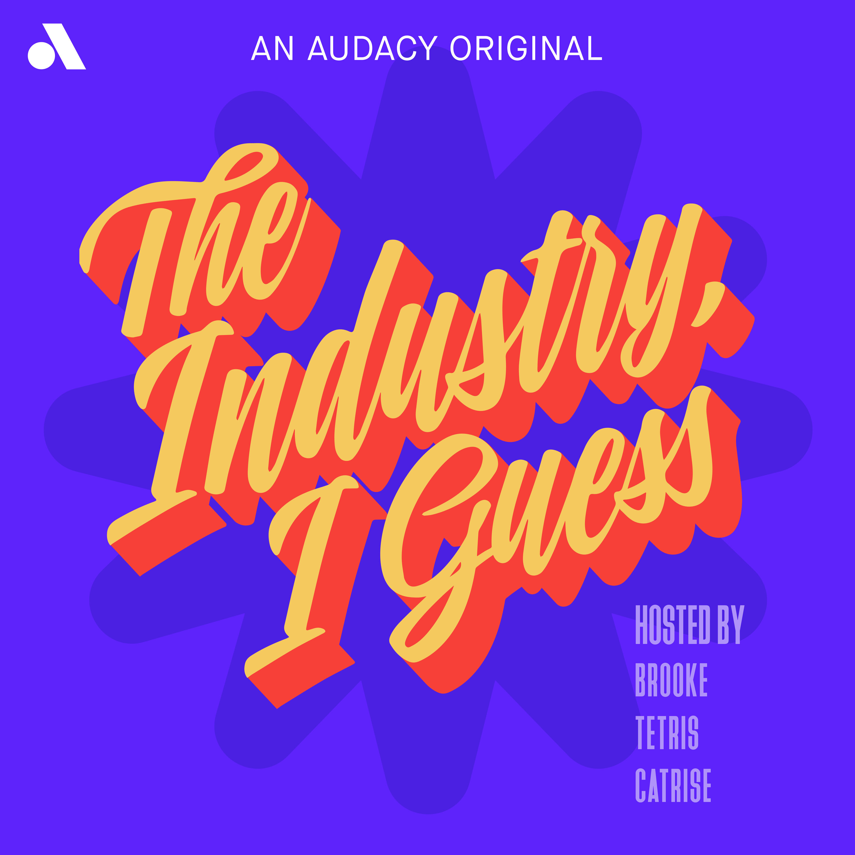 #4 Influencers at Awards Shows: “Why Are They Here?” episode artwork