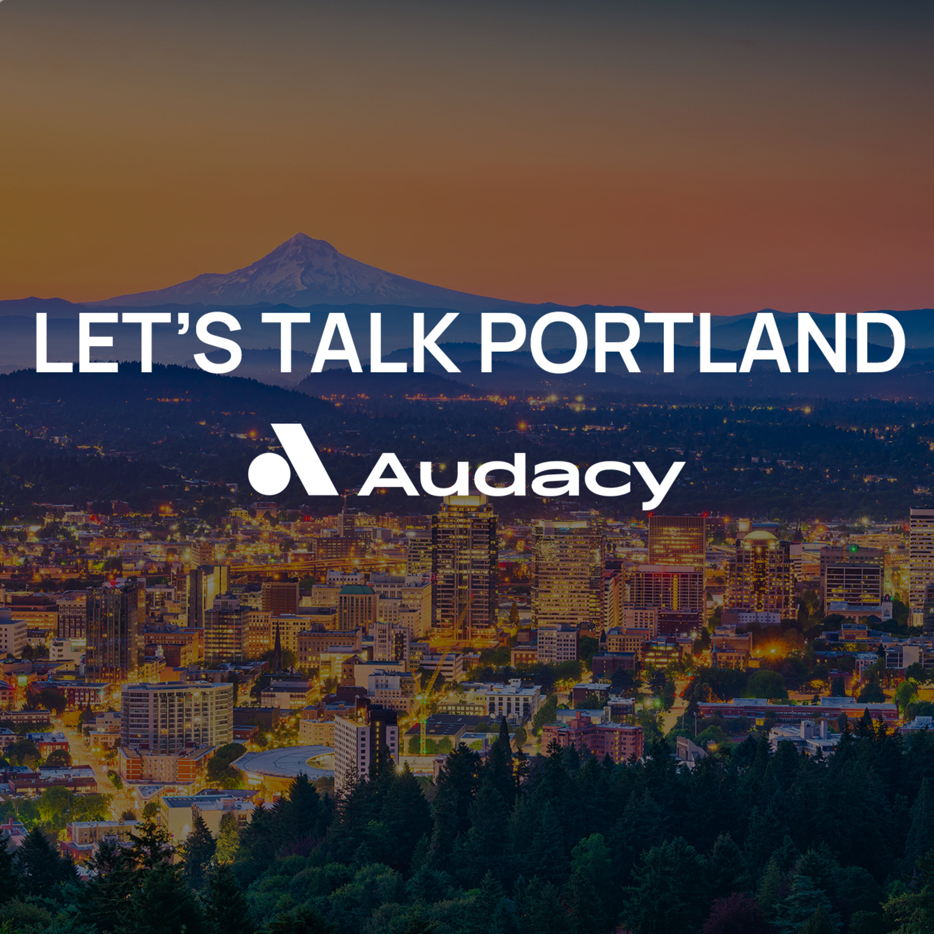 Let\'s Talk Portland