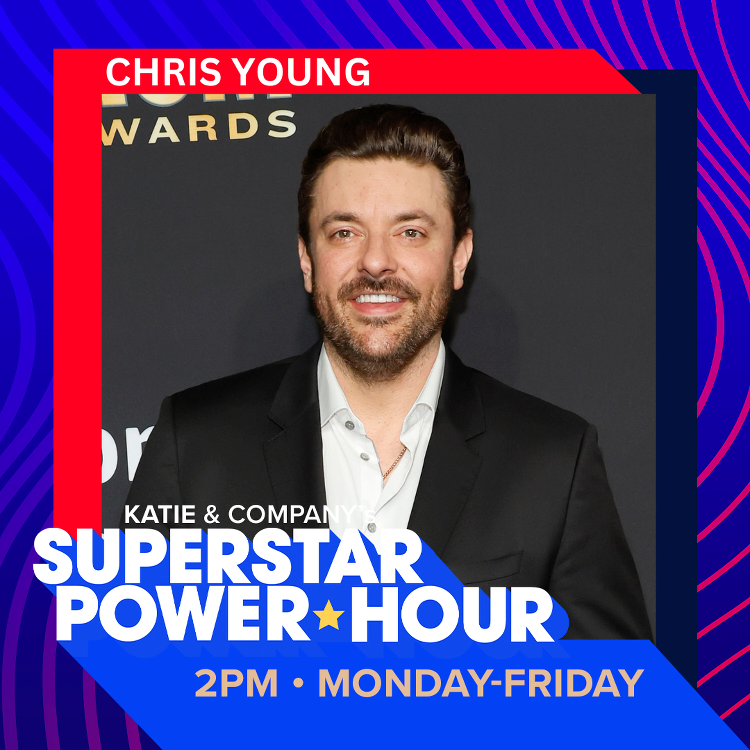 Chris Young | Superstar Power Hour episode artwork