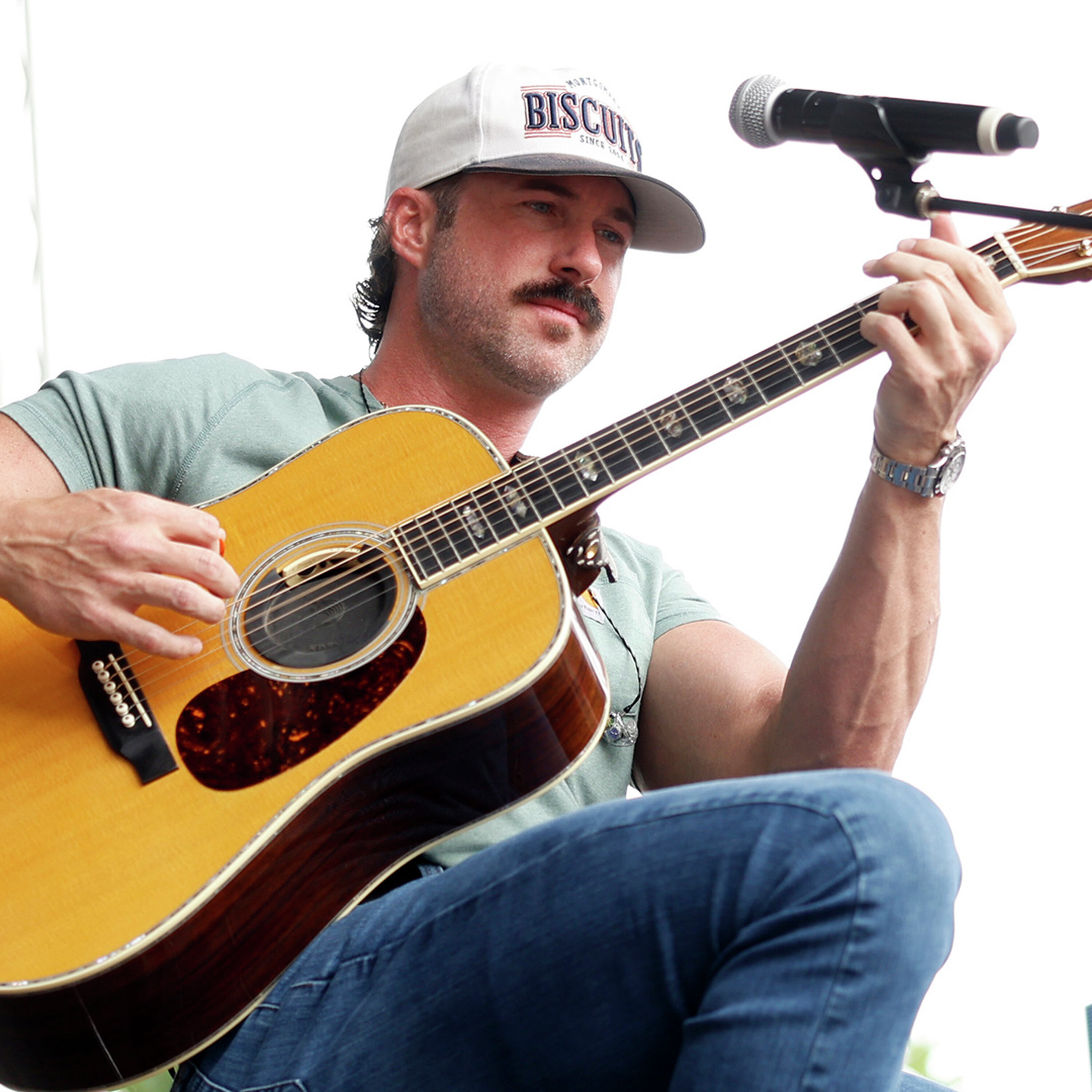 Riley Green at CMA Fest 2024 episode artwork