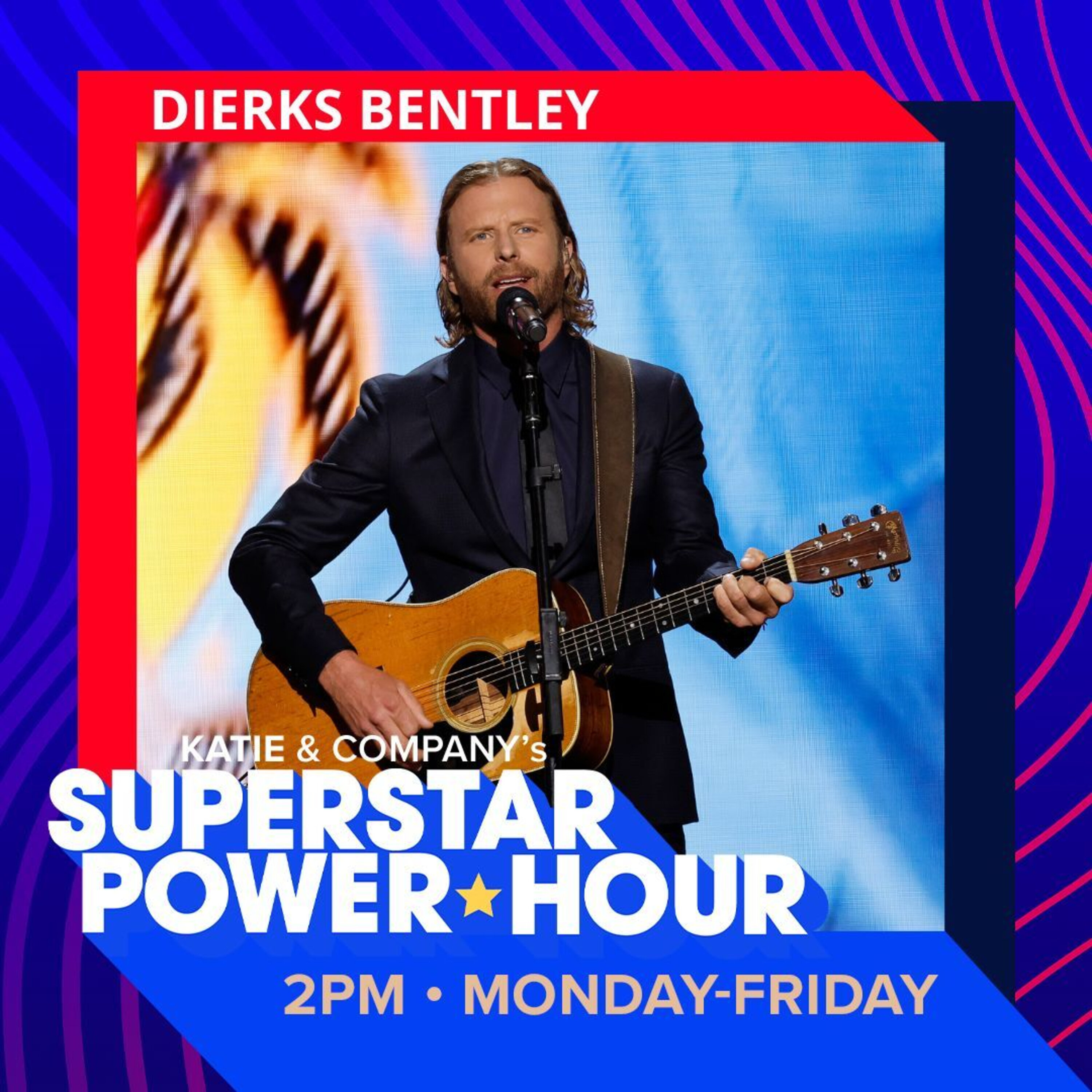 Dierks Bentley | Superstar Power Hour episode artwork