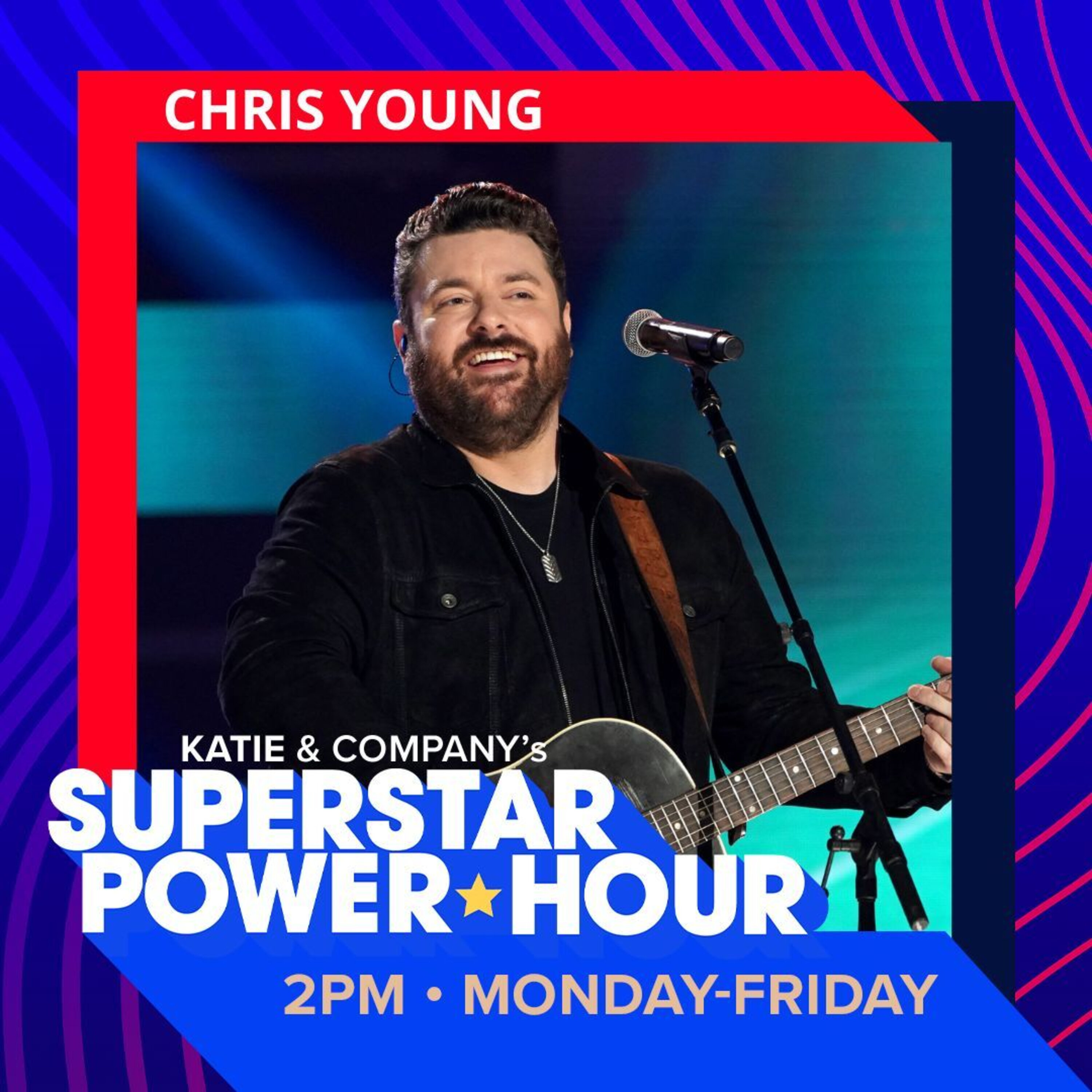 Chris Young | Superstar Power Hour episode artwork
