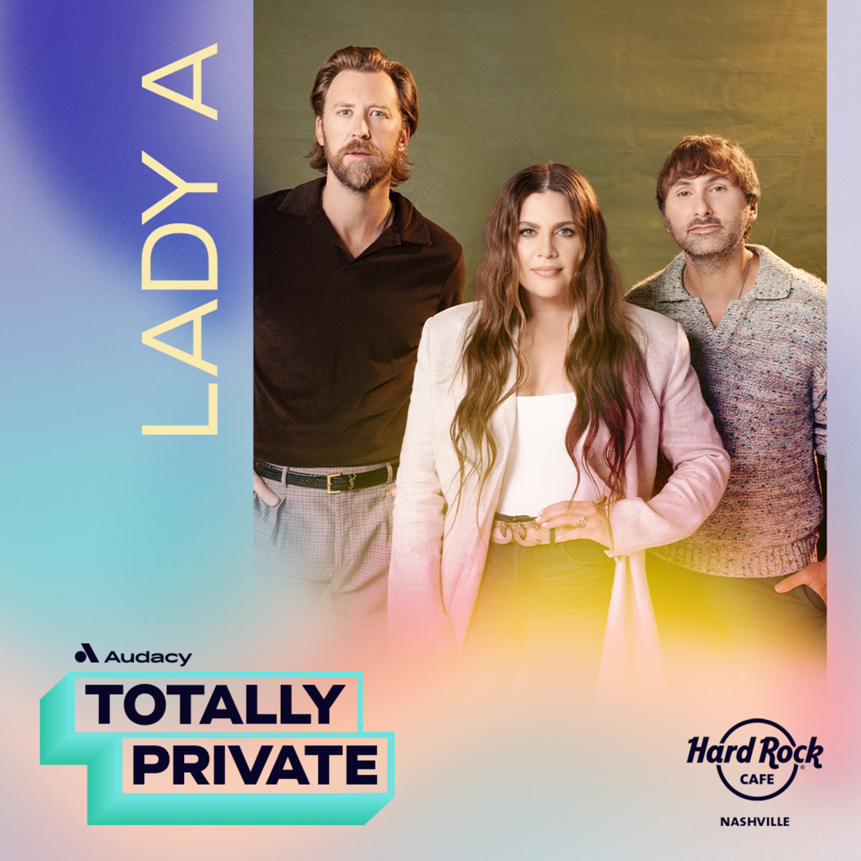 Lady A | Totally Private episode artwork
