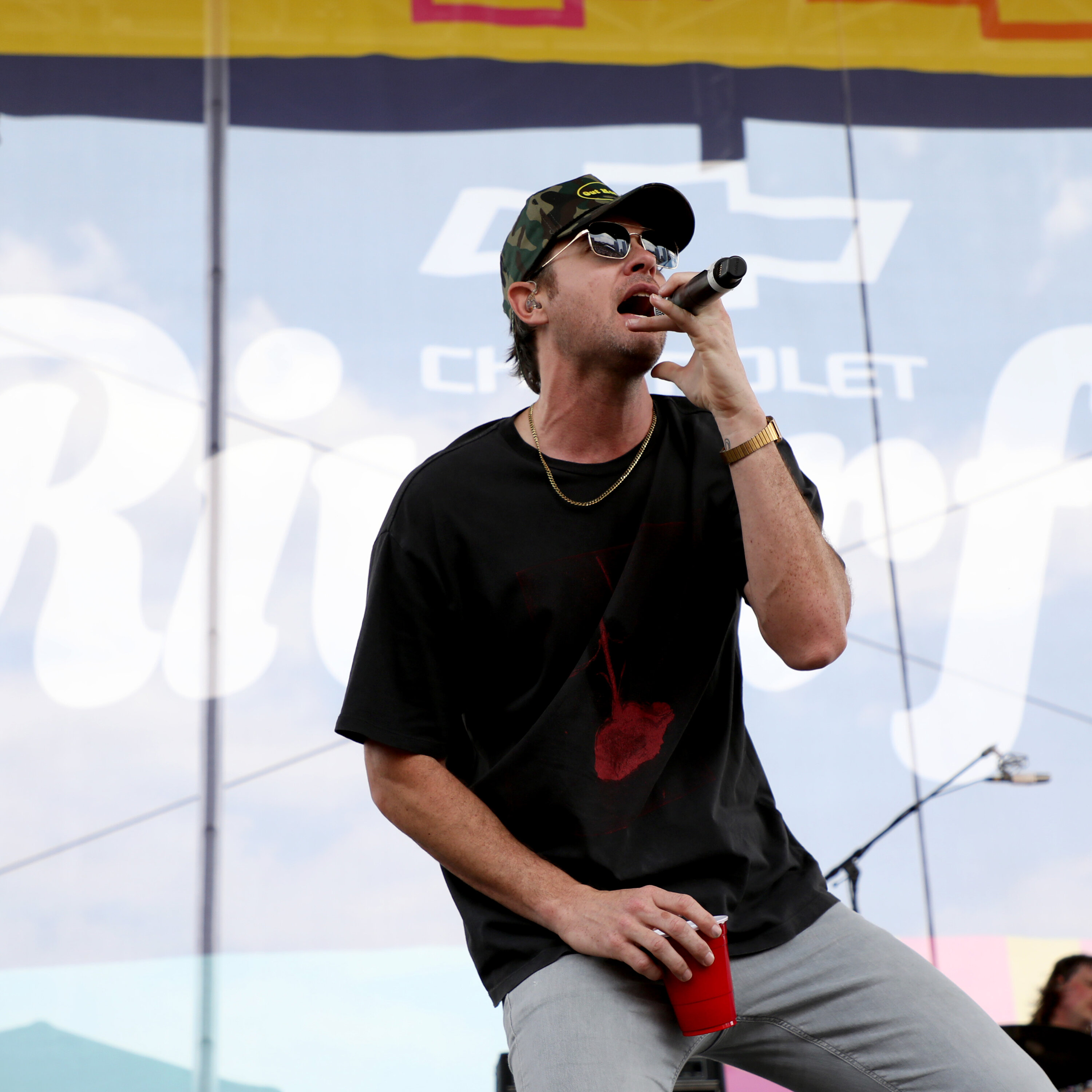 Matt Stell at CMA Fest 2023 episode artwork