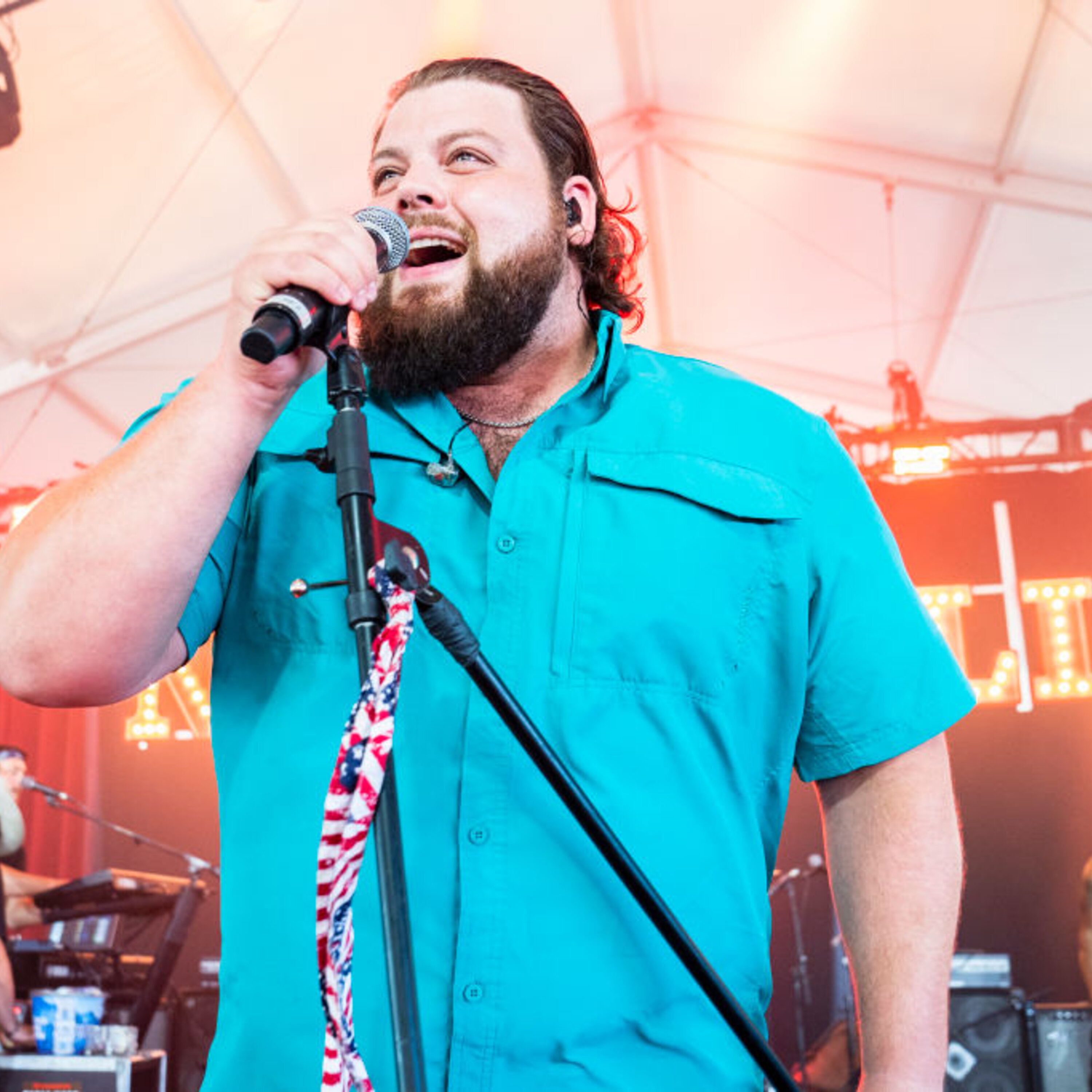 Dillon Carmichael at CMA Fest 2023 episode artwork