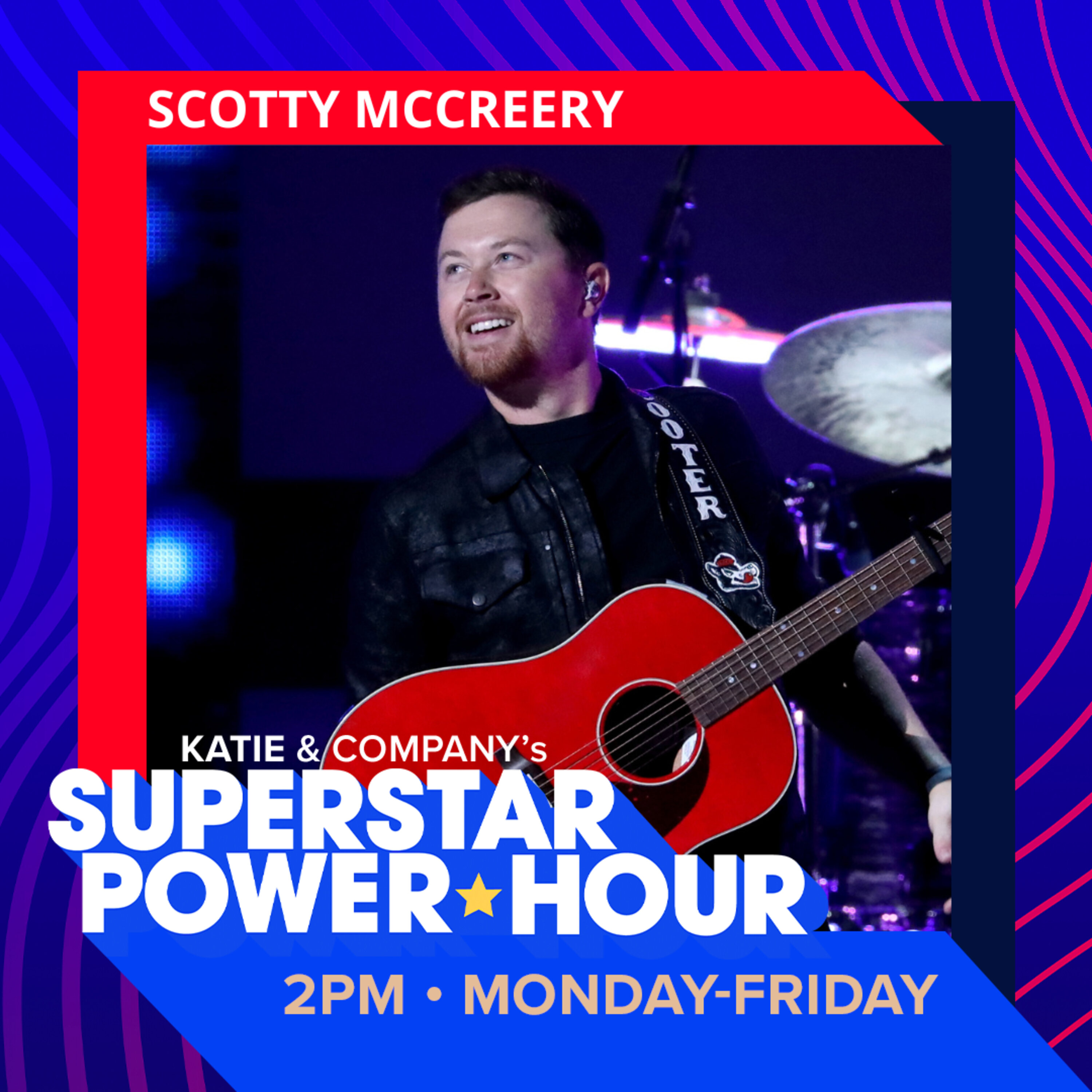 Scotty McCreery | Superstar Power Hour episode artwork