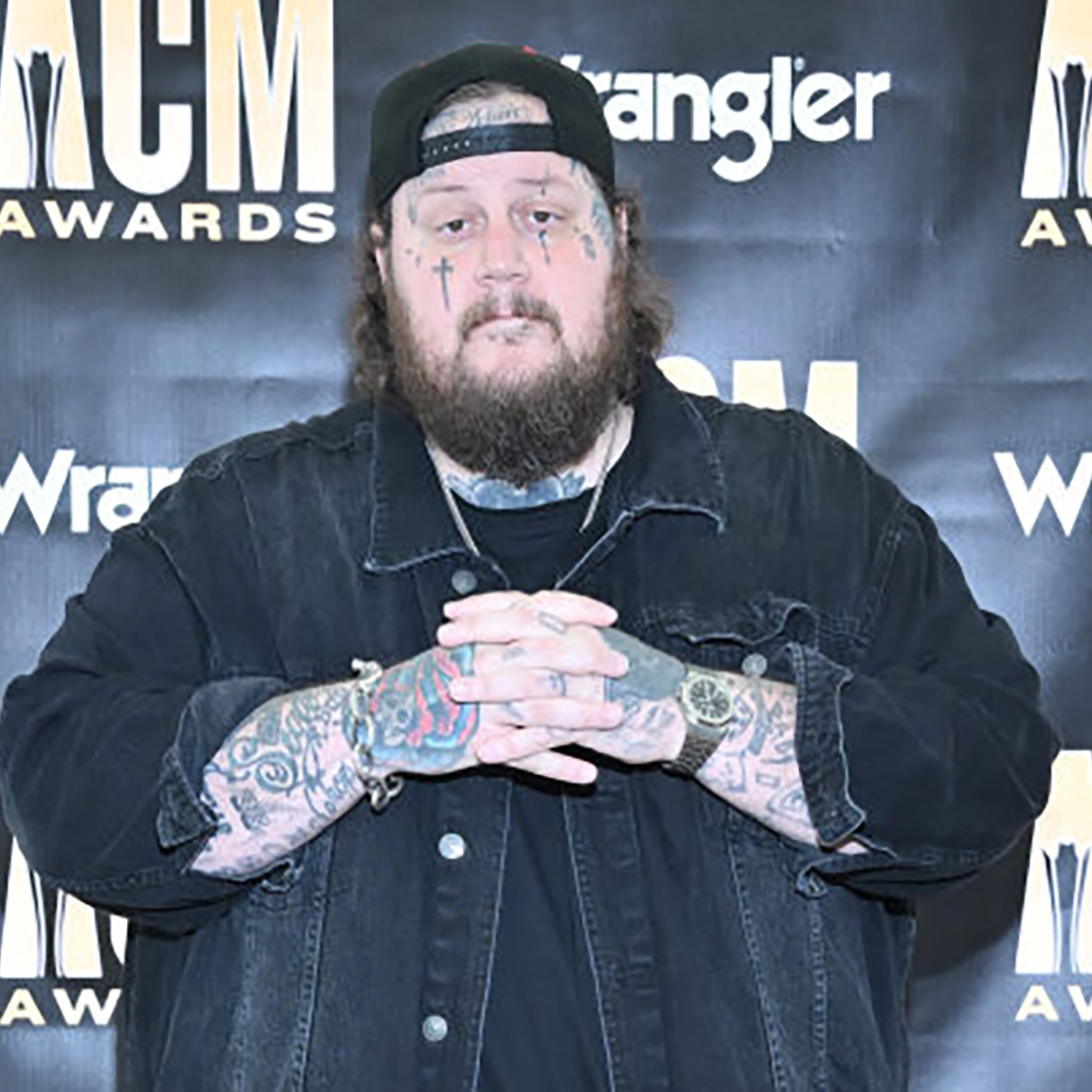 Jelly Roll at the 2023 ACM Awards episode artwork