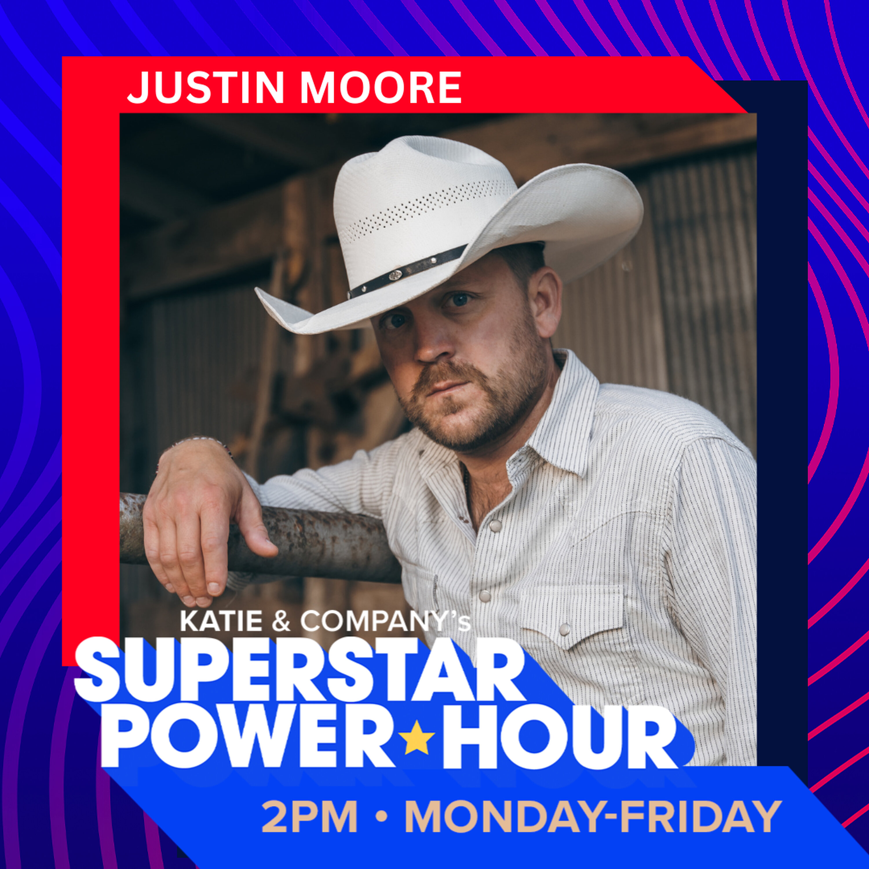Justin Moore on Working with Blake Shelton episode artwork