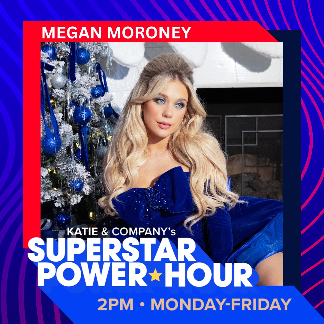 Megan Moroney | Superstar Power Hour episode artwork