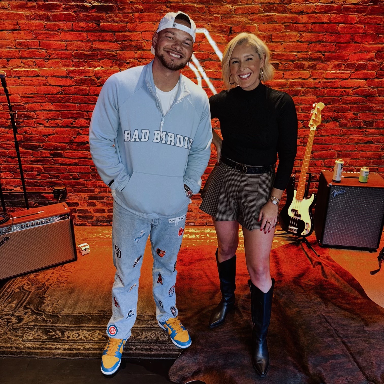 Kane Brown And Jelly Roll Talk Depression In 'Haunted' Song episode artwork