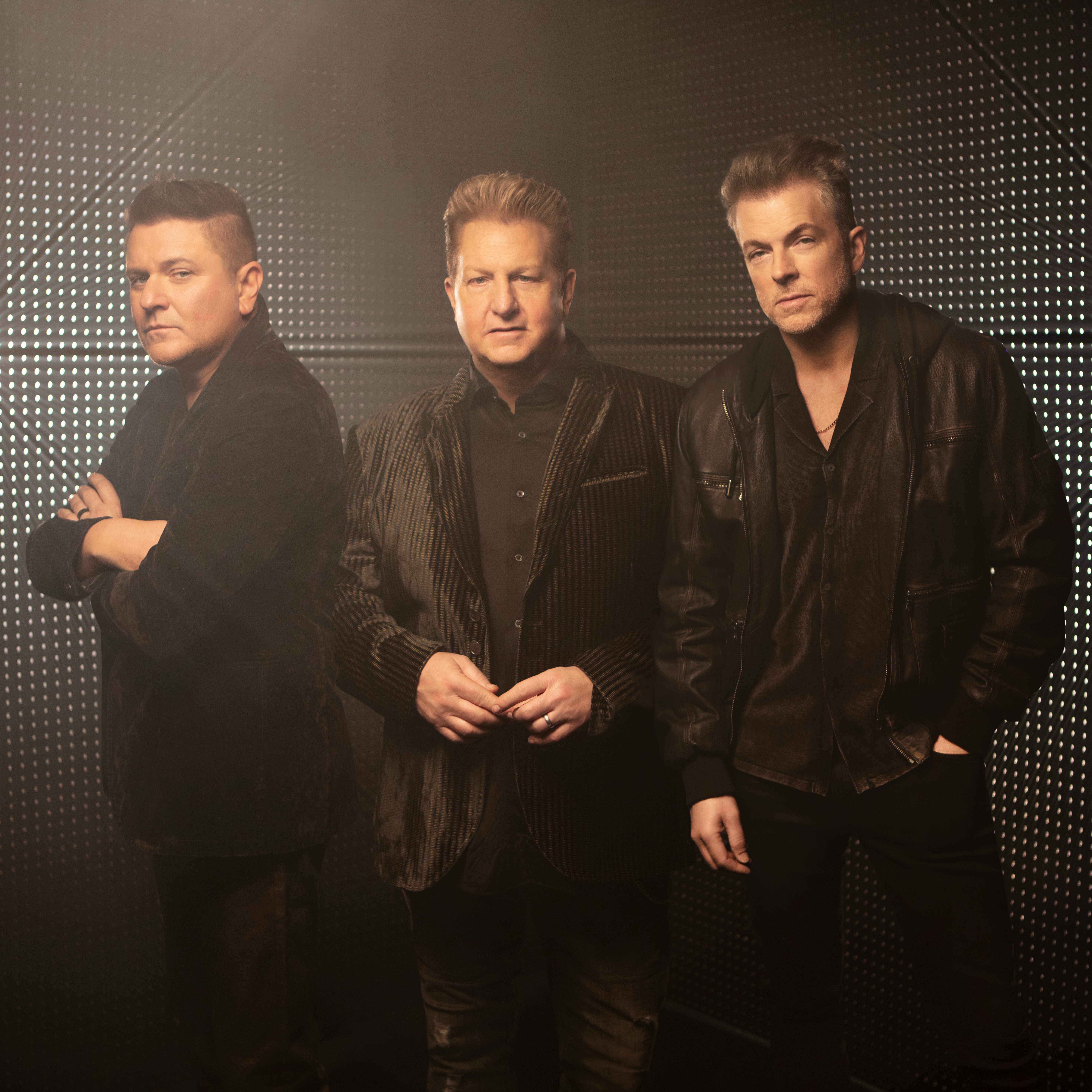 Rascal Flatts' Jay DeMarcus Met His Wife On 'These Days' Video Shoot episode artwork