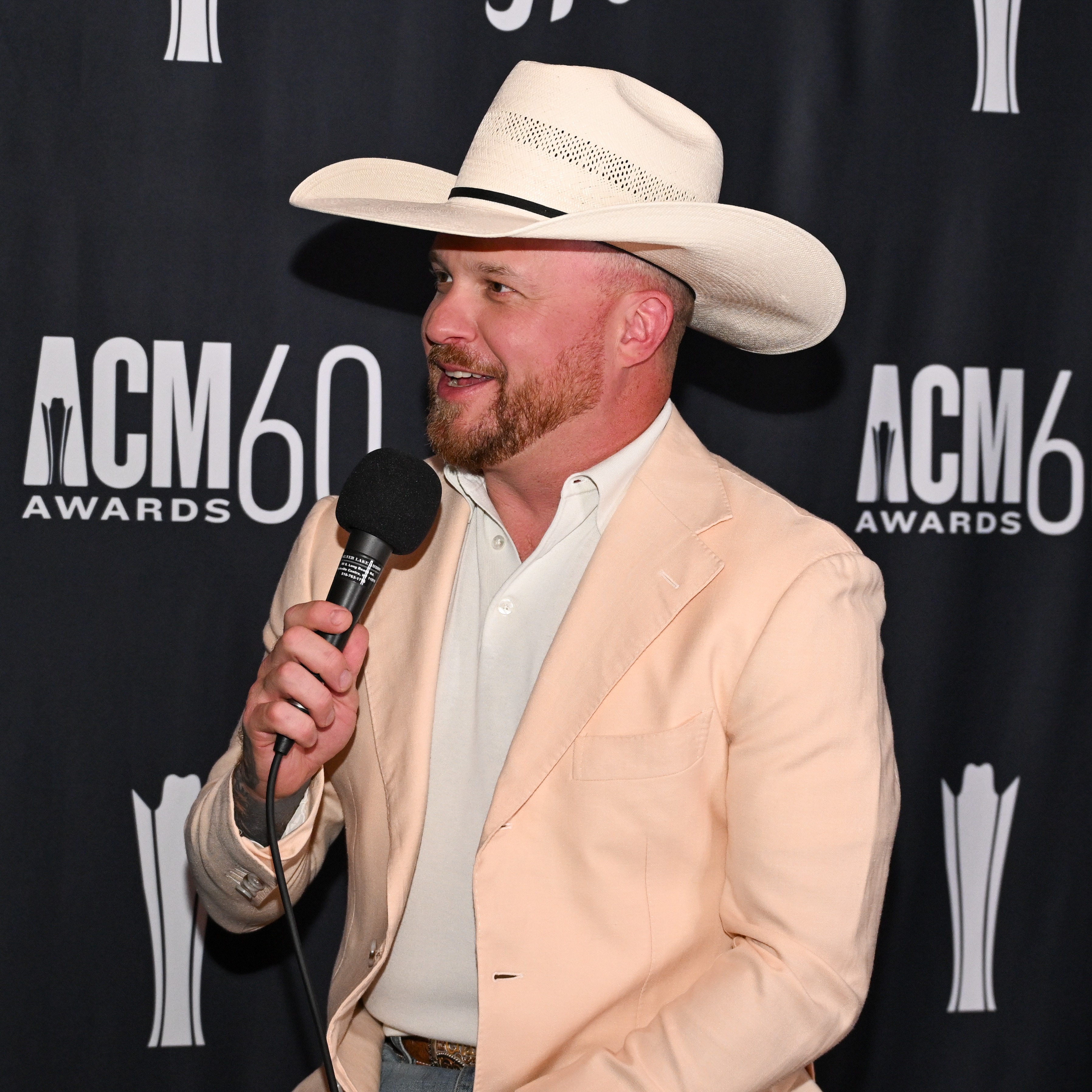 Cody Johnson | 2025 ACM Awards episode artwork