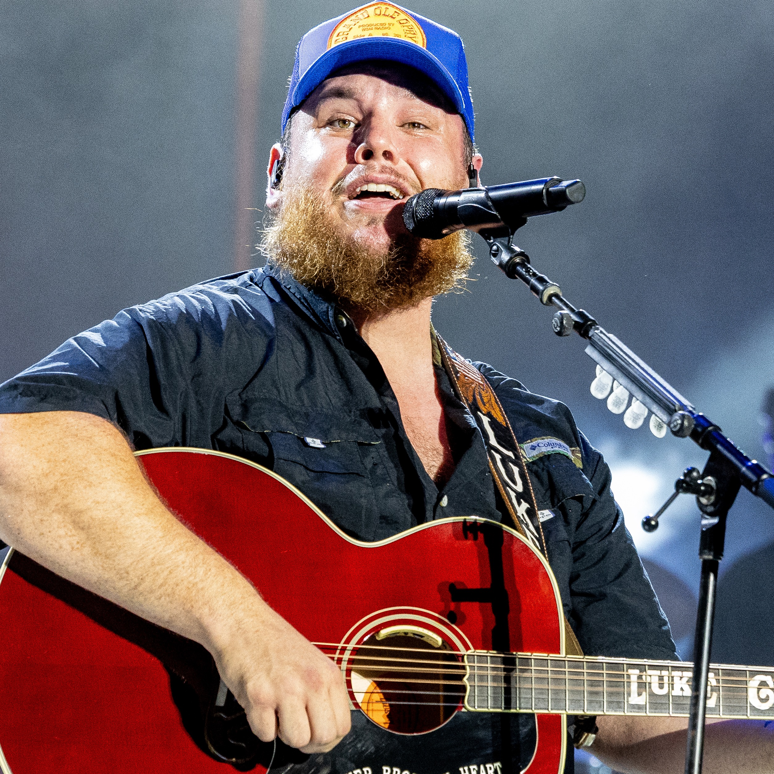 Luke Combs on his ‘oddly normal life’ and what’s next episode artwork