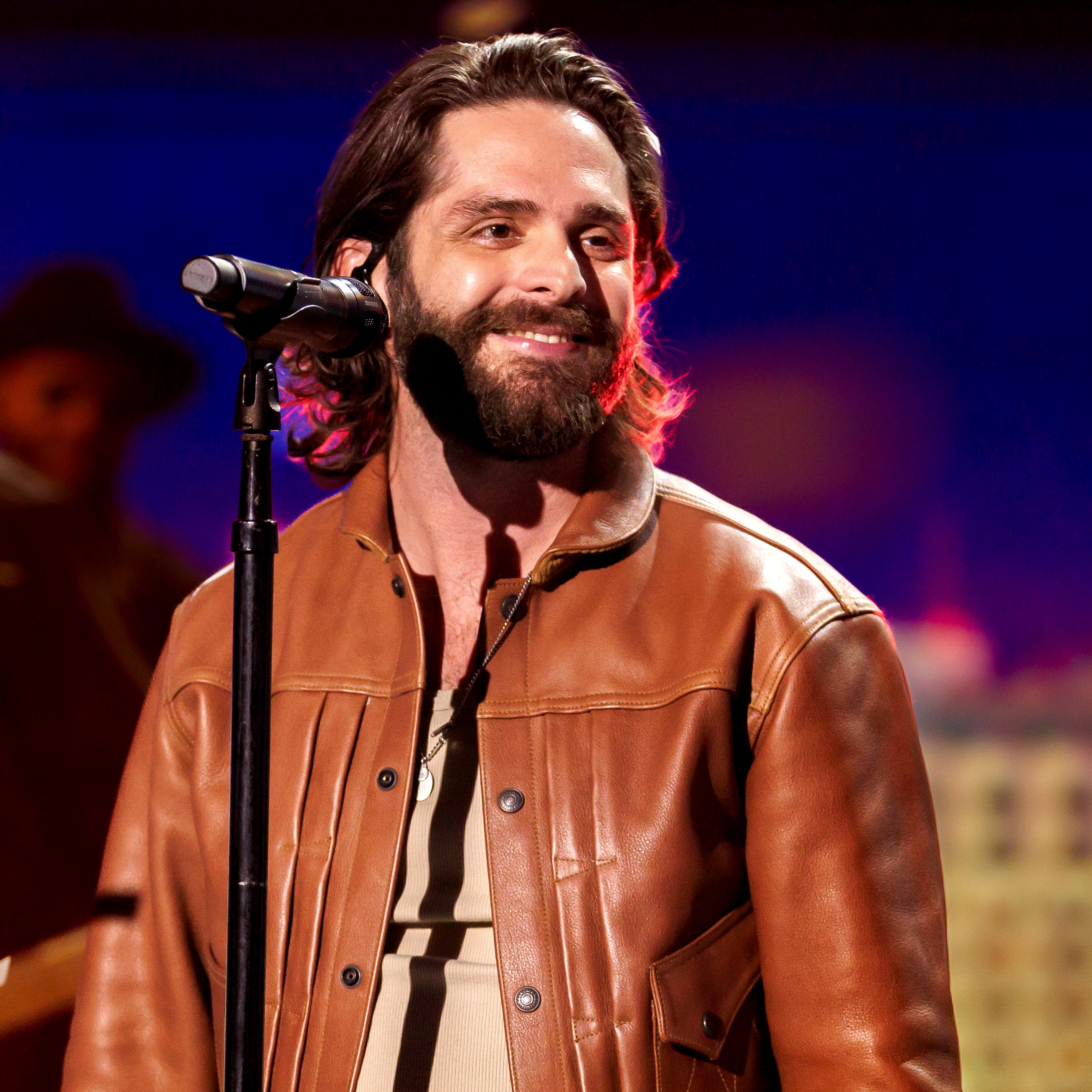 Thomas Rhett on finally playing Fenway and his secret to a happy marriage episode artwork