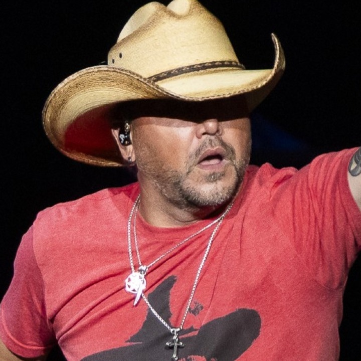Jason Aldean on new music and 20 years on the road