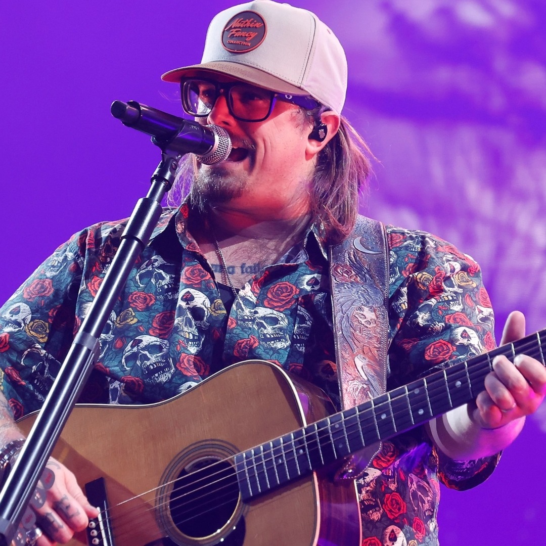 HARDY on the intentionality of his album, ruffling feathers with ‘Bro Country' episode artwork